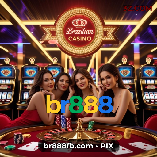 br888: O cassino online mais confiável e seguro do Brasil está esperando por você!