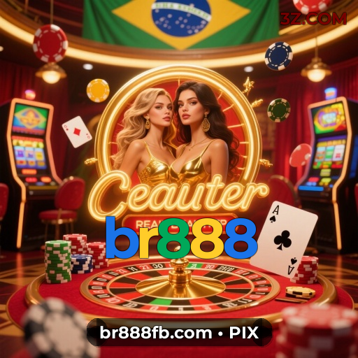 Cassino br888 | Jogos Populares e Saques via PIX