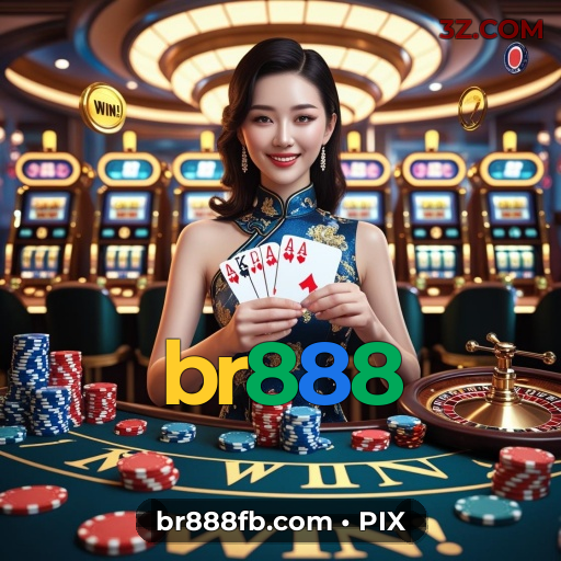 br888 - Experiência de jogo segura e confiável no Brasil! - br888.com Plataforma