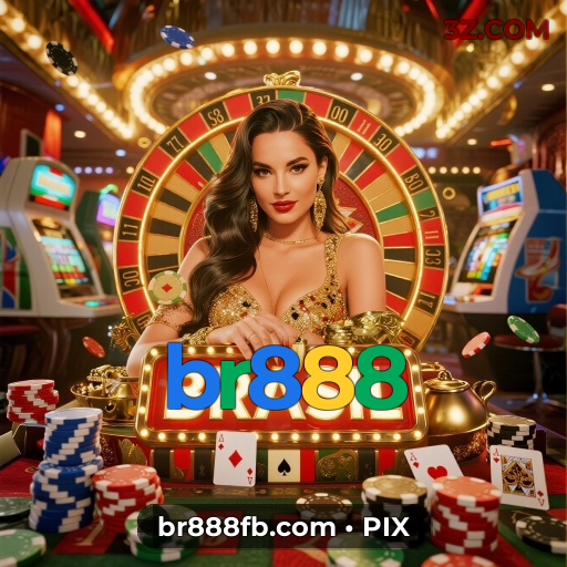 br888 — Slots populares, roleta e blackjack 